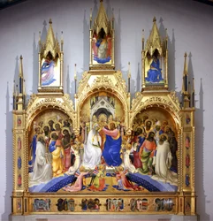 Coronación de la Virgen